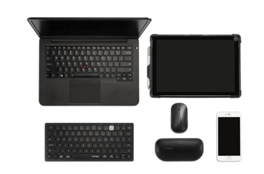 Kensington Multi-Device Dual Wireless Compact Keyboard