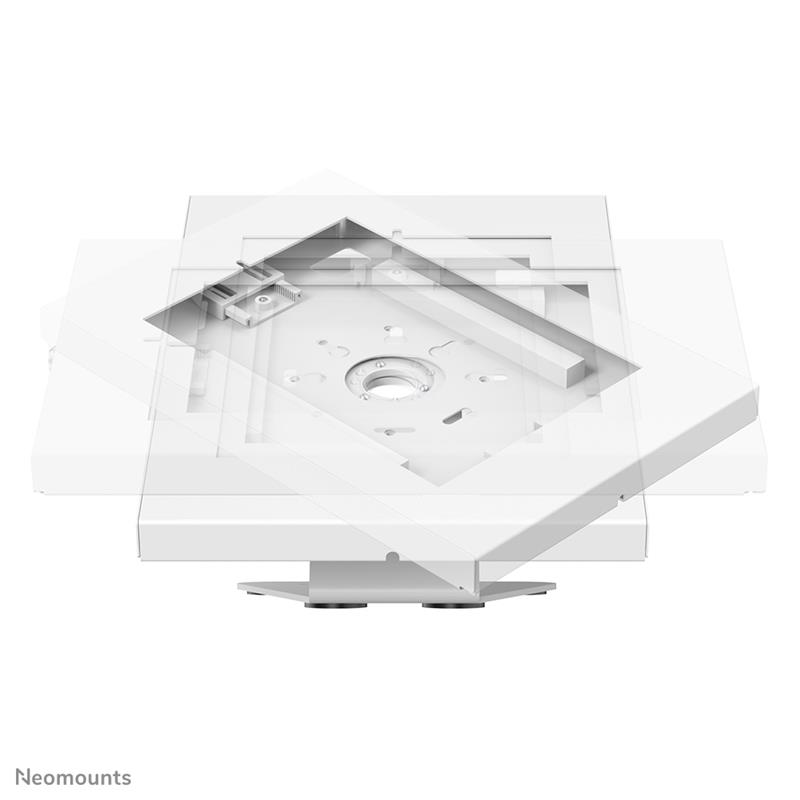 Neomounts tafelblad/wand tablethouder