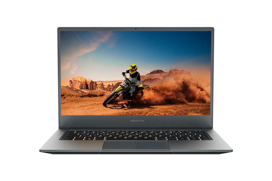 MEDION AKOYA S14409 CREATOR B to B Intel® Core™ i5 i5-1135G7 Laptop 35,6 cm (14"") Full HD 16 GB DDR4-SDRAM 512 GB SSD Wi-Fi 6 (802.11ax) Windows 10 H