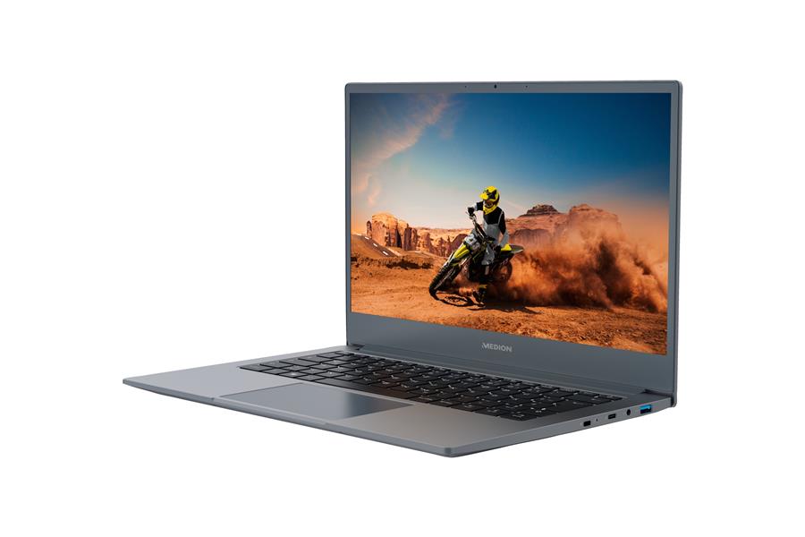 MEDION AKOYA S14409 CREATOR B to B Intel® Core™ i5 i5-1135G7 Laptop 35,6 cm (14"") Full HD 16 GB DDR4-SDRAM 512 GB SSD Wi-Fi 6 (802.11ax) Windows 10 H