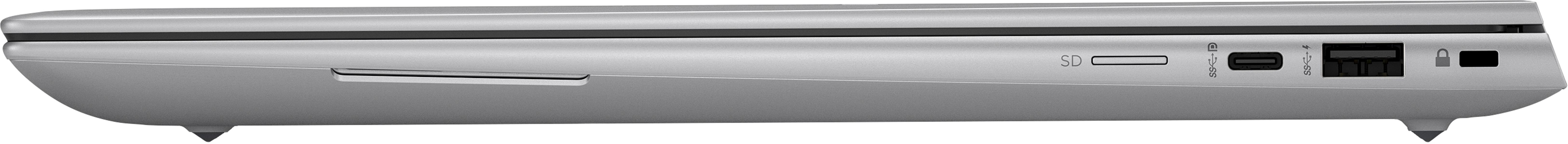 HP ZBook Studio G9 i7-12700H Mobiel werkstation 40,6 cm (16"") WUXGA Intel® Core™ i7 16 GB DDR5-SDRAM 512 GB SSD NVIDIA GeForce RTX 3060 Wi-Fi 6E (802