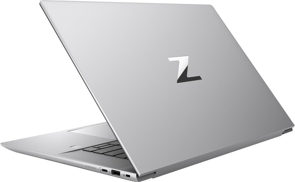 HP ZBook Studio G9 i7-12700H Mobiel werkstation 40,6 cm (16"") WUXGA Intel® Core™ i7 16 GB DDR5-SDRAM 512 GB SSD NVIDIA GeForce RTX 3060 Wi-Fi 6E (802