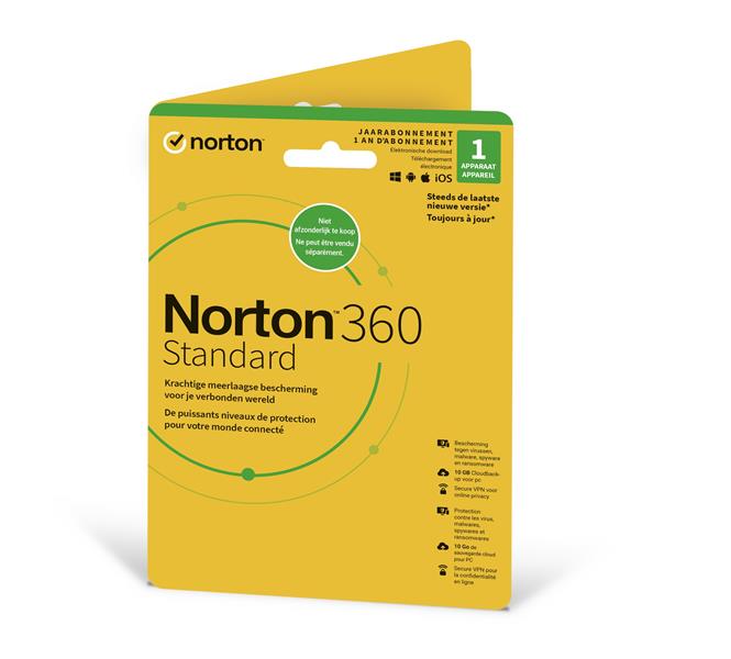 FPP :Norton 360 StandardATT