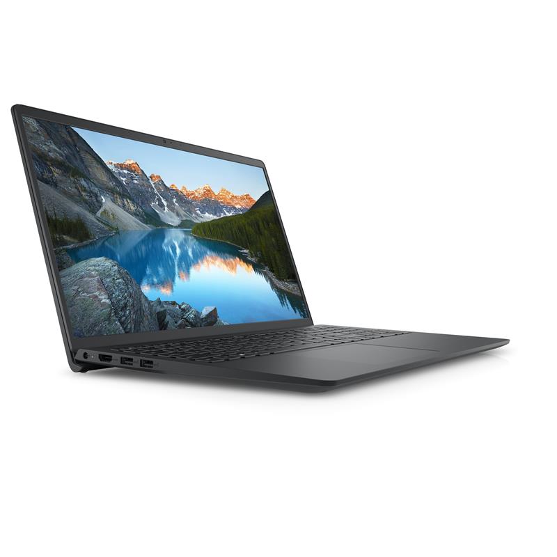 DELL Inspiron 3520 Intel® Core™ i5 i5-1235U Laptop 39,6 cm (15.6"") Full HD 16 GB DDR4-SDRAM 512 GB SSD Wi-Fi 5 (802.11ac) Windows 11 Pro Zwart