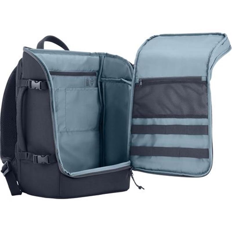 HP Travel 15,6 Iron Grey laptopbackpack, 25 liter