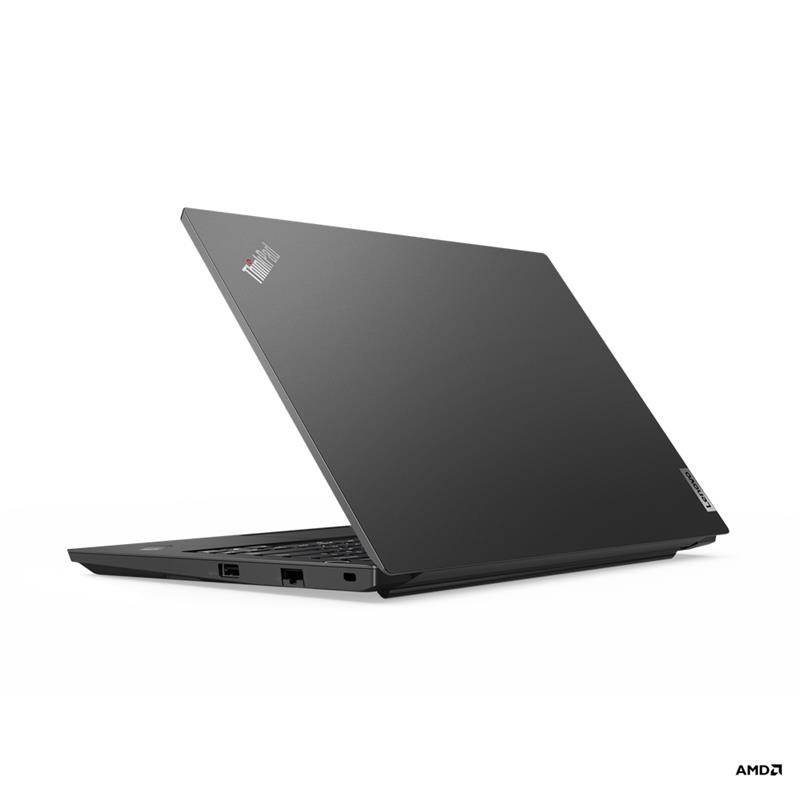 Lenovo ThinkPad E14 5625U Notebook 35,6 cm (14"") Full HD AMD Ryzen™ 5 8 GB DDR4-SDRAM 256 GB SSD Wi-Fi 6 (802.11ax) Windows 11 Pro Zwart