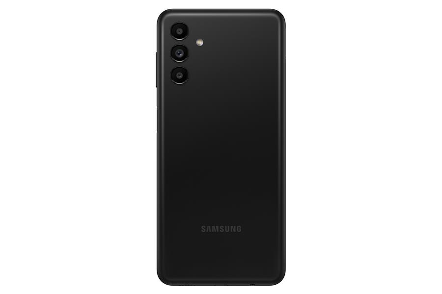 Samsung Galaxy SM-A136B 16,5 cm (6.5"") Dual SIM 5G USB Type-C 4 GB 128 GB 5000 mAh Zwart