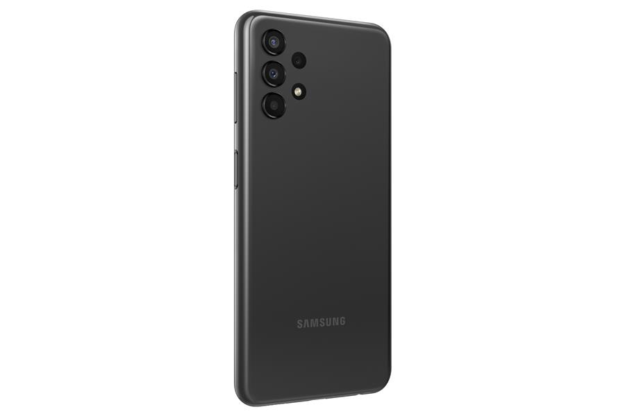 Samsung Galaxy A13 16,8 cm (6.6"") Hybride Dual SIM 4G USB Type-C 4 GB 128 GB 5000 mAh Zwart
