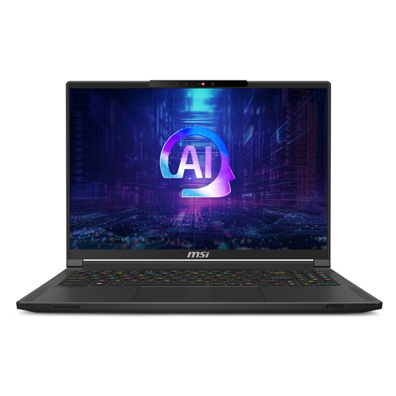 MSI Stealth A16 AI+ A3XVFG-227NL AMD Ryzen AI 9 370 Laptop 40,6 cm (16"") Quad HD+ 32 GB LPDDR5x-SDRAM 1 TB SSD NVIDIA GeForce RTX 4060 Wi-Fi 7 (802.1