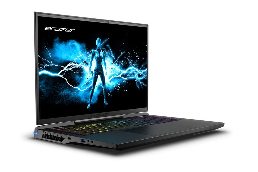 ERAZER Beast X40 Intel® Core™ i9 i9-14900HX Laptop 43,2 cm (17"") Quad HD+ 32 GB DDR5-SDRAM 2 TB SSD NVIDIA GeForce RTX 4090 Wi-Fi 6E (802.11ax) Windo