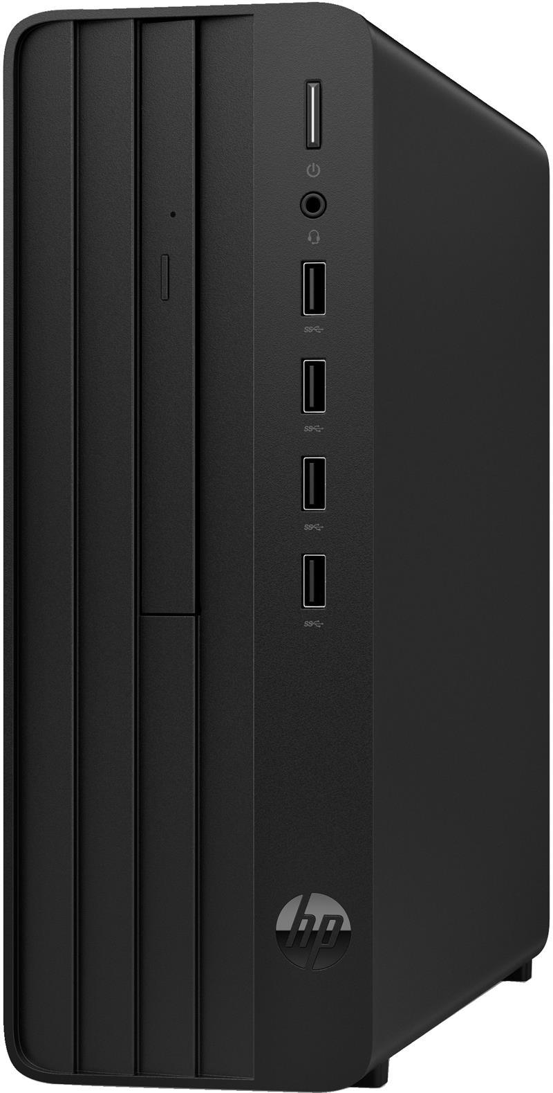 HP Pro 290 G9 Intel® Core™ i5 i5-13500 8 GB DDR4-SDRAM 256 GB SSD Windows 11 Pro SFF PC Zwart