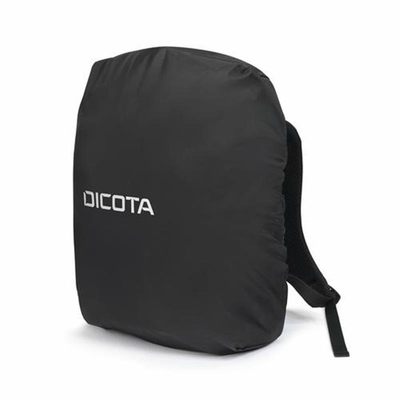 DICOTA laptoptas 43 9 cm 17 3 Rugzak Zwart