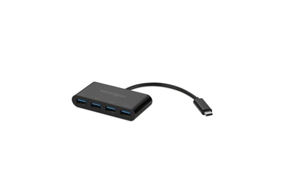 Kensington CH1200 USB-C® 10Gbps 4-Port Hub