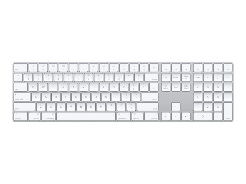 APPLE Magic Keyboard Numeric Nordic