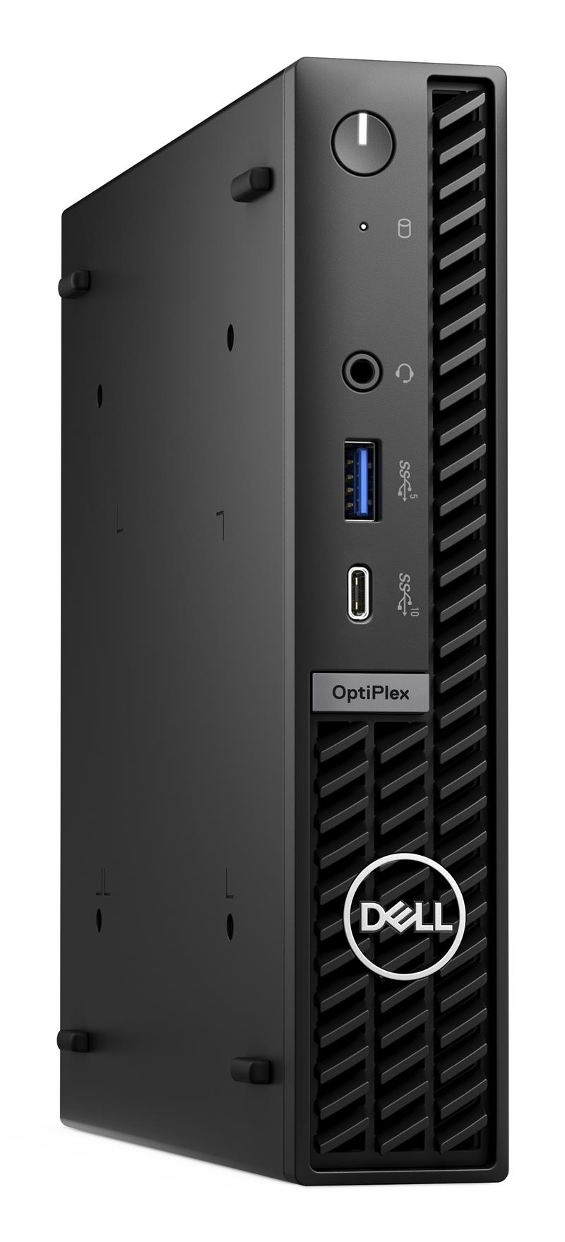 DELL OptiPlex 7020 Intel® Core™ i5 i5-12500T 8 GB DDR5-SDRAM 512 GB SSD Windows 11 Pro MFF Mini PC Zwart