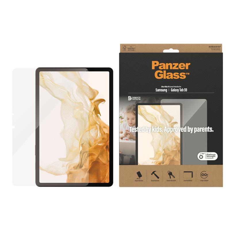 PanzerGlass Samsung Galaxy Tab S9 1 stuk(s)