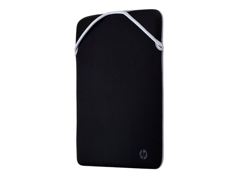HP omkeerbare beschermende 15,6-inch zilverkleurige laptophoes