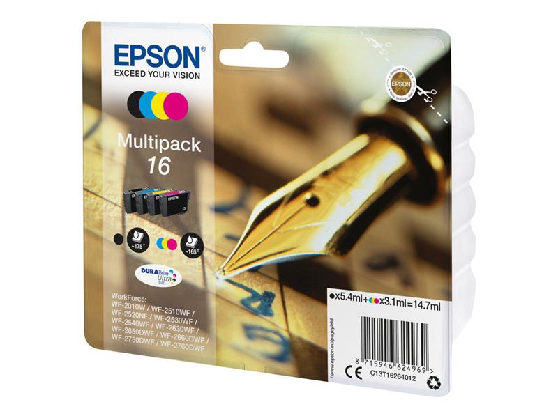 Epson Pen and crossword 16 Series   multipack