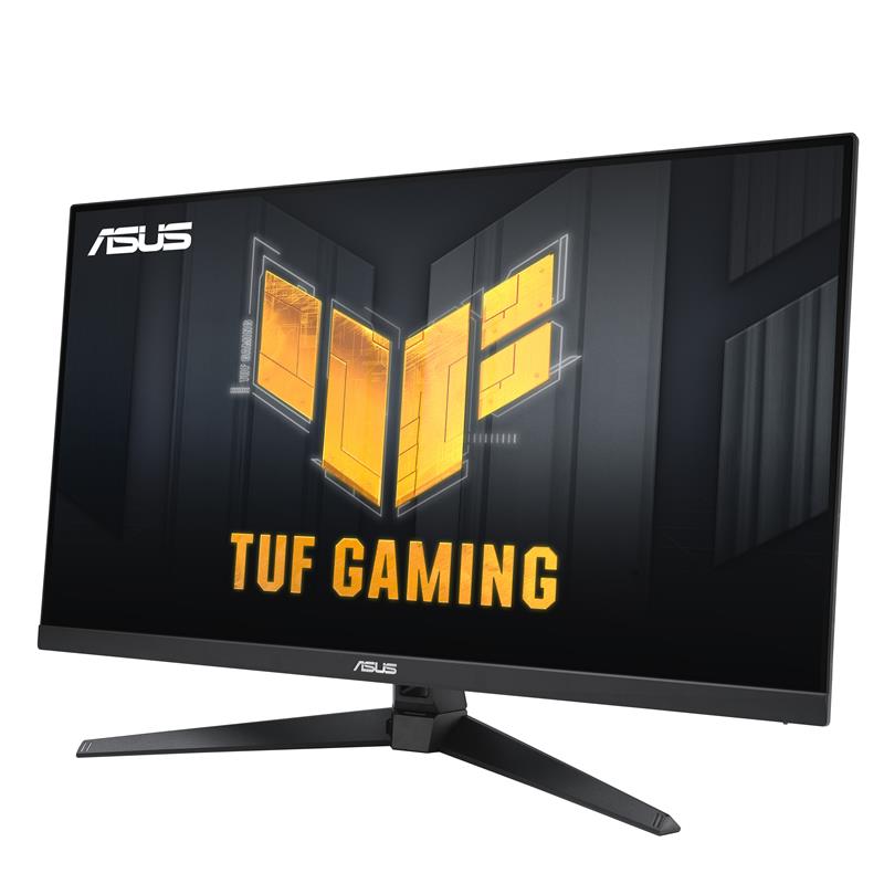 ASUS TUF Gaming VG328QA1A 80 cm (31.5"") 1920 x 1080 Pixels Full HD LED Zwart