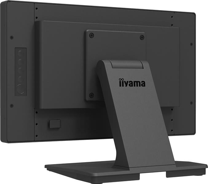 iiyama ProLite T1634MC-B1S computer monitor 39,6 cm (15.6"") 1920 x 1080 Pixels Full HD LED Touchscreen Zwart