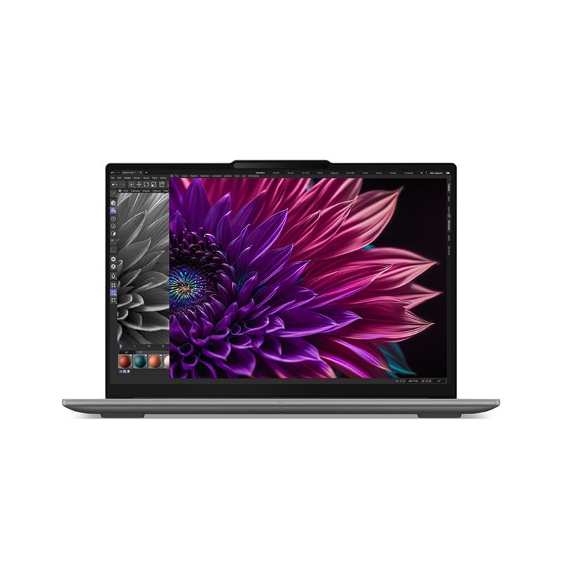 Lenovo Yoga Pro 9 Laptop 40,6 cm (16"") Touchscreen 3.2K Intel Core Ultra 9 185H 32 GB LPDDR5x-SDRAM 1 TB SSD NVIDIA GeForce RTX 4050 Wi-Fi 6E (802.11