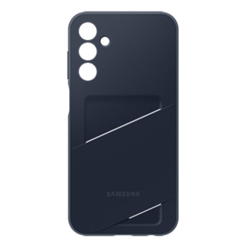 Samsung EF-OA156TBEGWW mobiele telefoon behuizingen 16,5 cm (6.5"") Hoes Zwart, Blauw