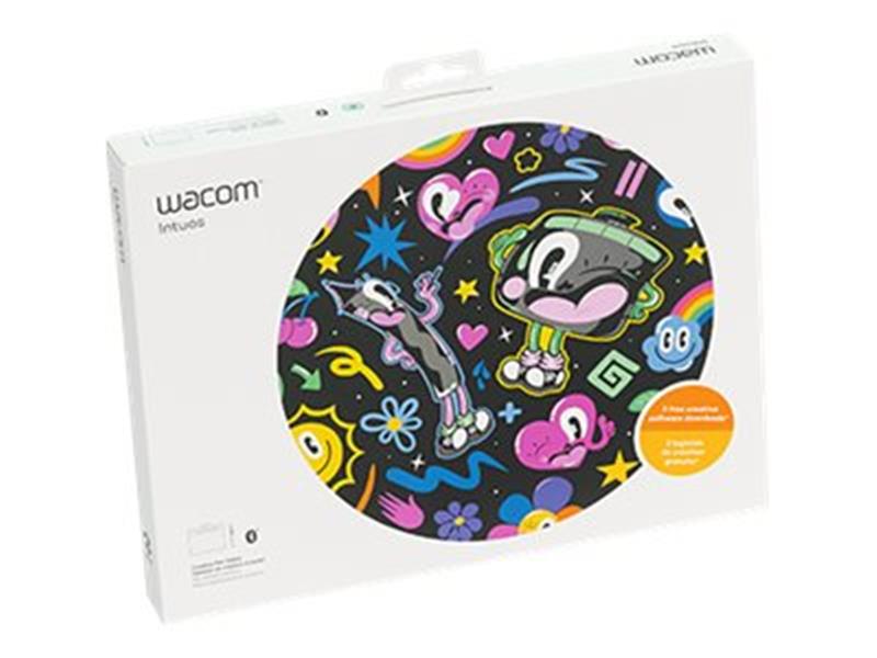 WACOM Intuos M Bluetooth Pistachio