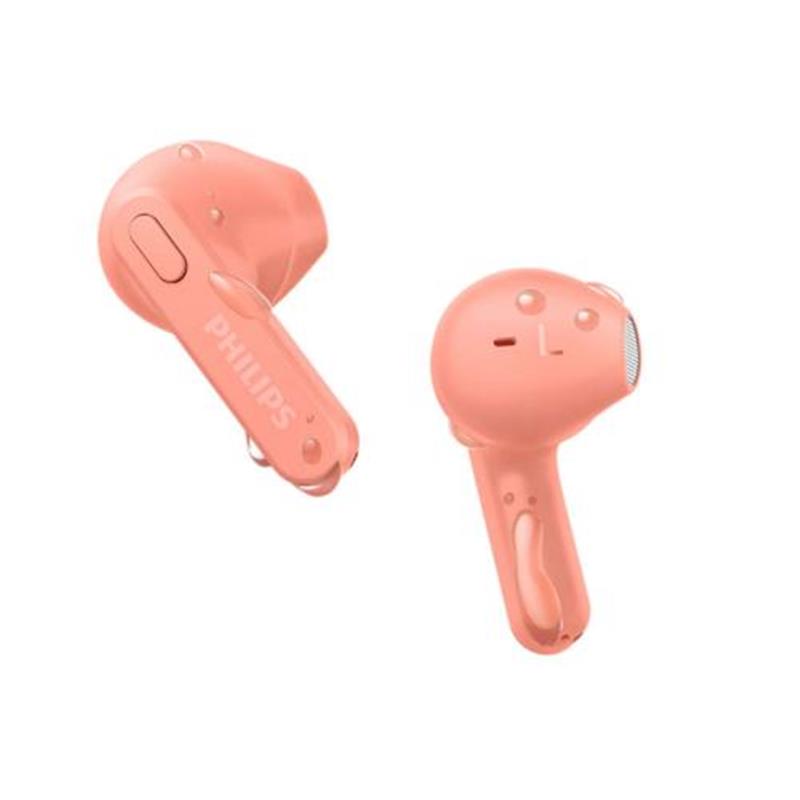 Philips TAT2236 In-ear Draadloze Bluetooth Oordopjes Roze