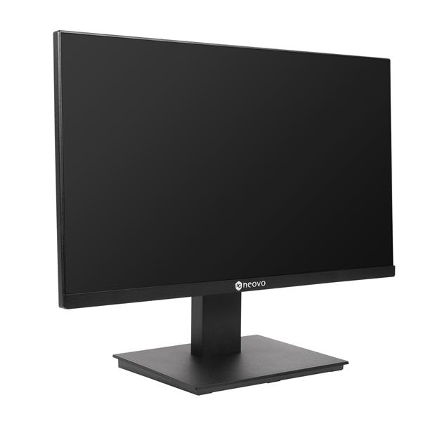 AG Neovo LA-2202 computer monitor 54,6 cm (21.5"") 1920 x 1080 Pixels Full HD LCD Zwart