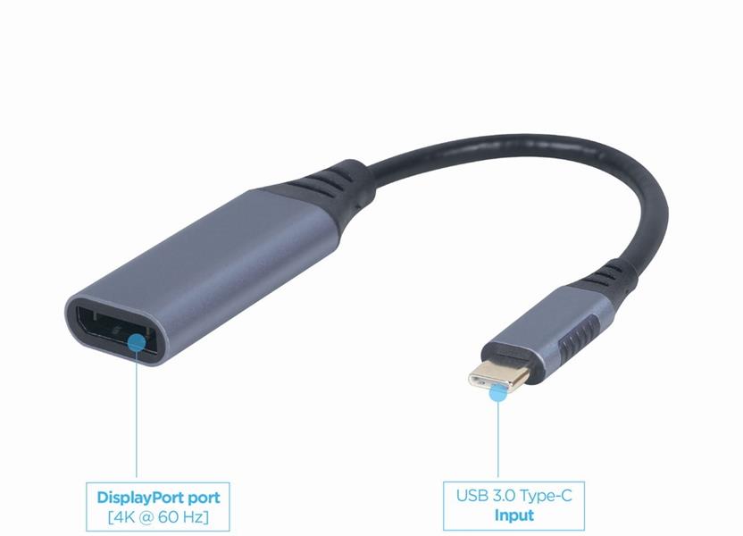 USB-C DisplayPort adapter kabel 0 15 meter