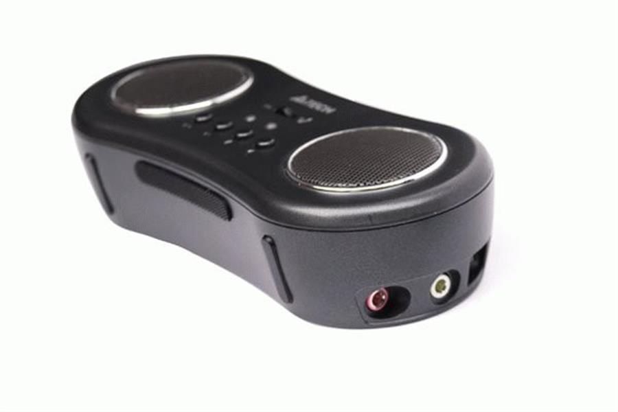 USB stereo speaker with Skype function