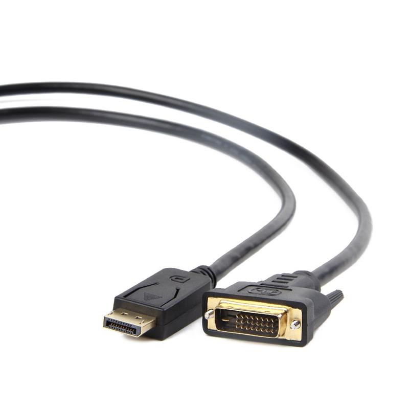 DisplayPort naar DVI-kabel 3 meter