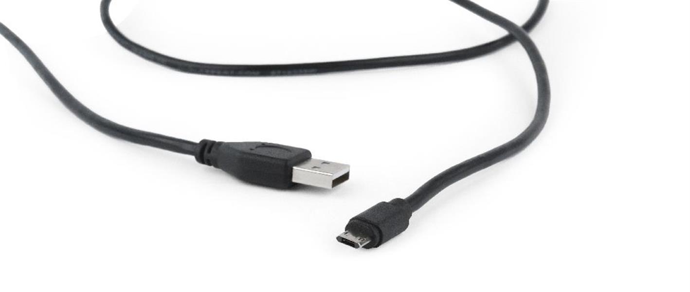 Dubbelzijdige USB - micro USB kabel 1 8 meter