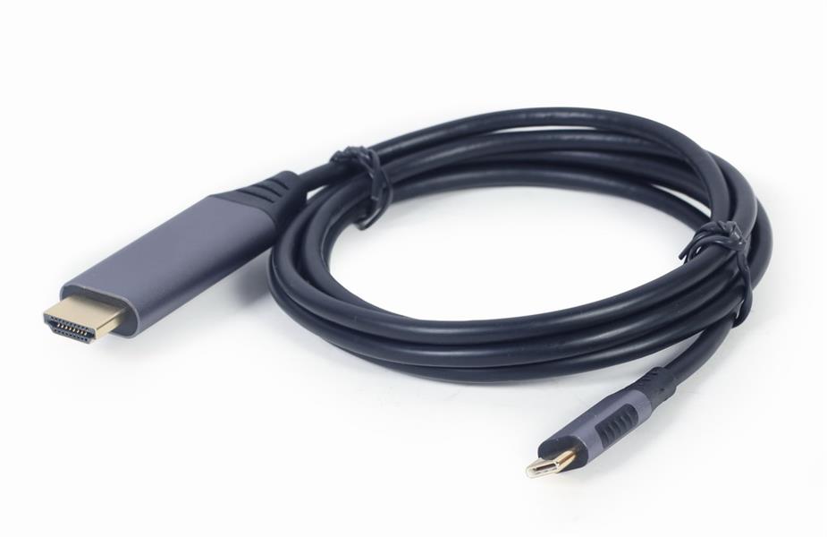 USB-C naar HDMI kabel 1 8 meter