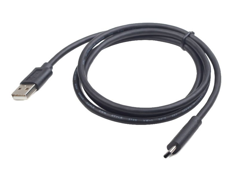 Gembird USB 2 0 Cable USB A 2 0 AM - USB C 3 1 CM Data Charge 3m *USBAM *USBCM