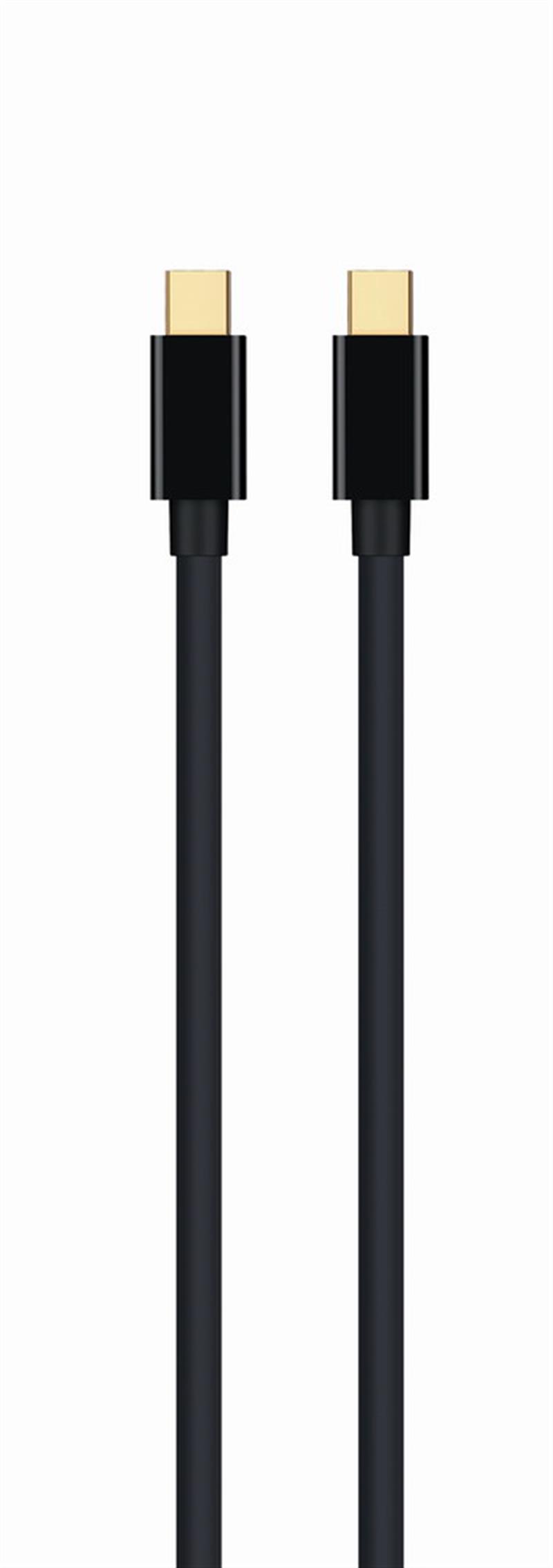 Mini-DisplayPort naar Mini DisplayPort kabel 1 8 meter