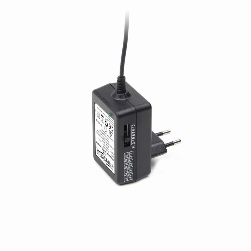 Laagspanning multifunctionele AC-DC adapter 24 W