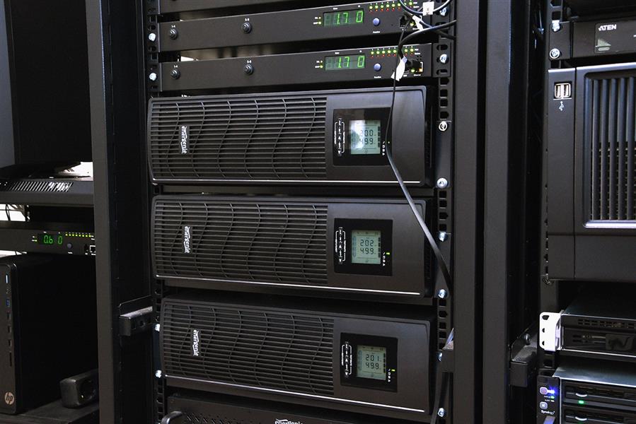 UPS voor Serverkast - 3000 VA