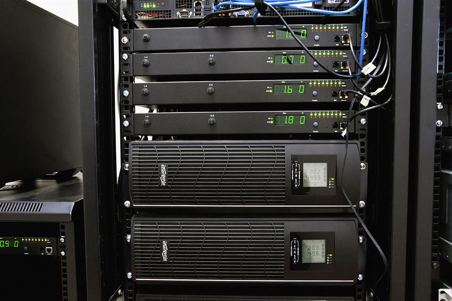 UPS voor Serverkast - 3000 VA