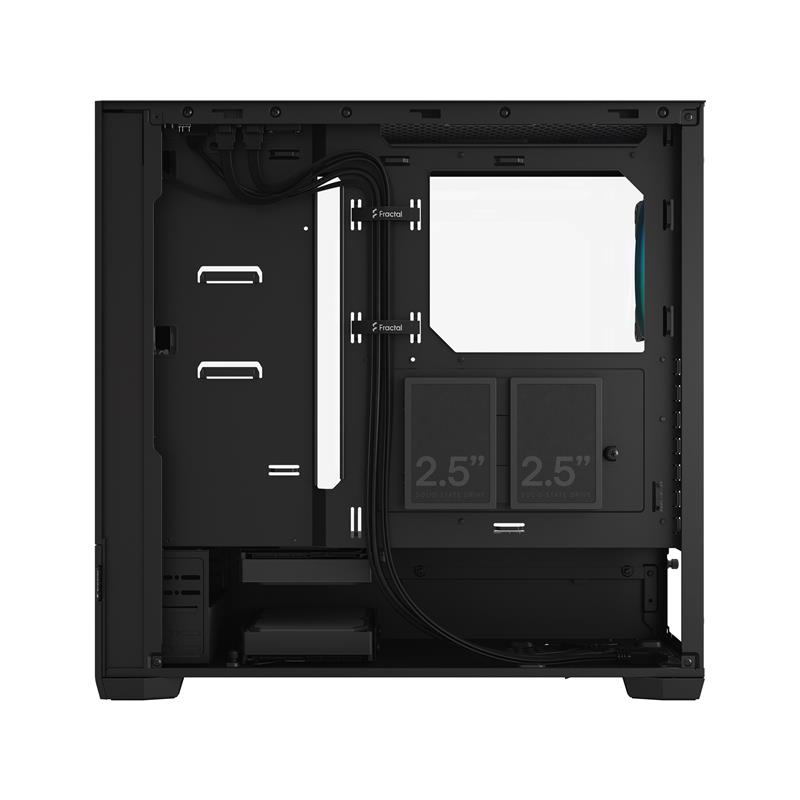 Fractal Design Pop Air RGB Black TG Clear Tint