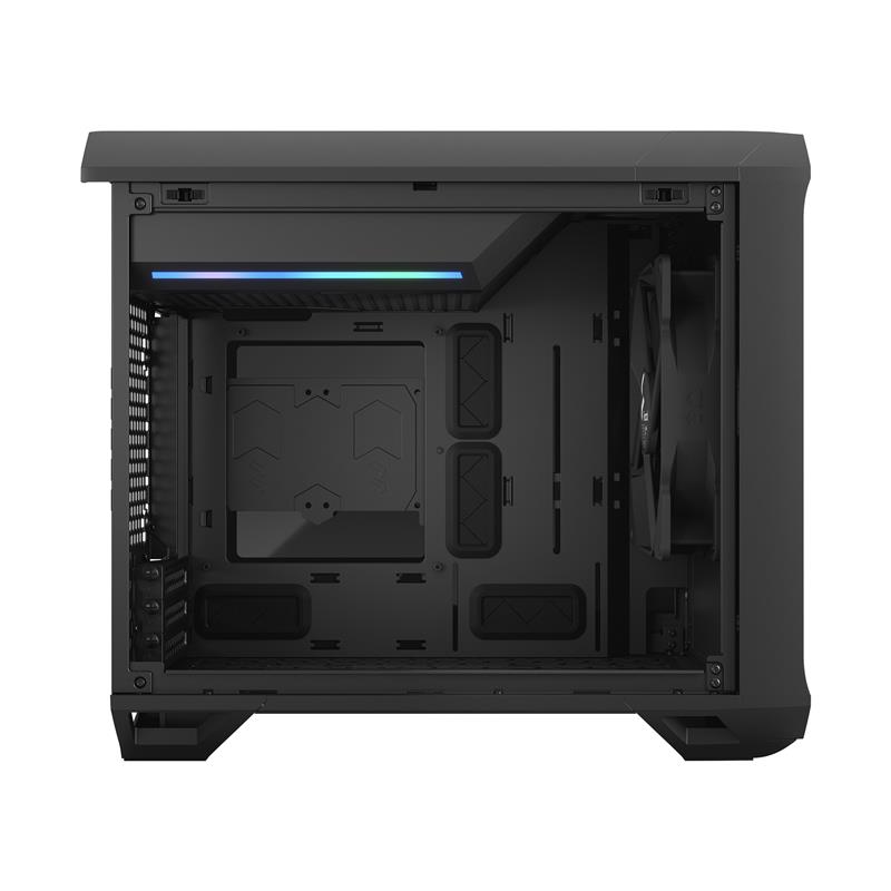 Fractal Design Torrent Nano Zwart