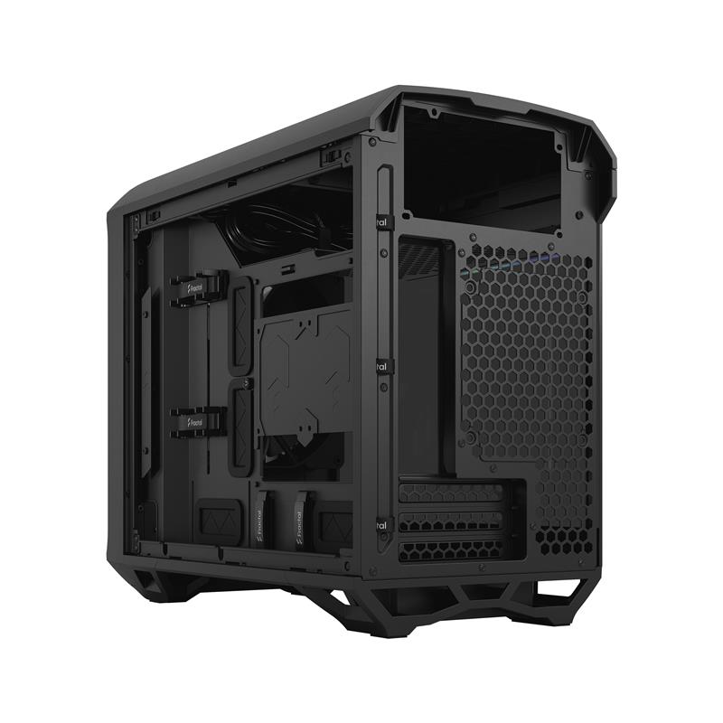 Fractal Design Torrent Nano Zwart