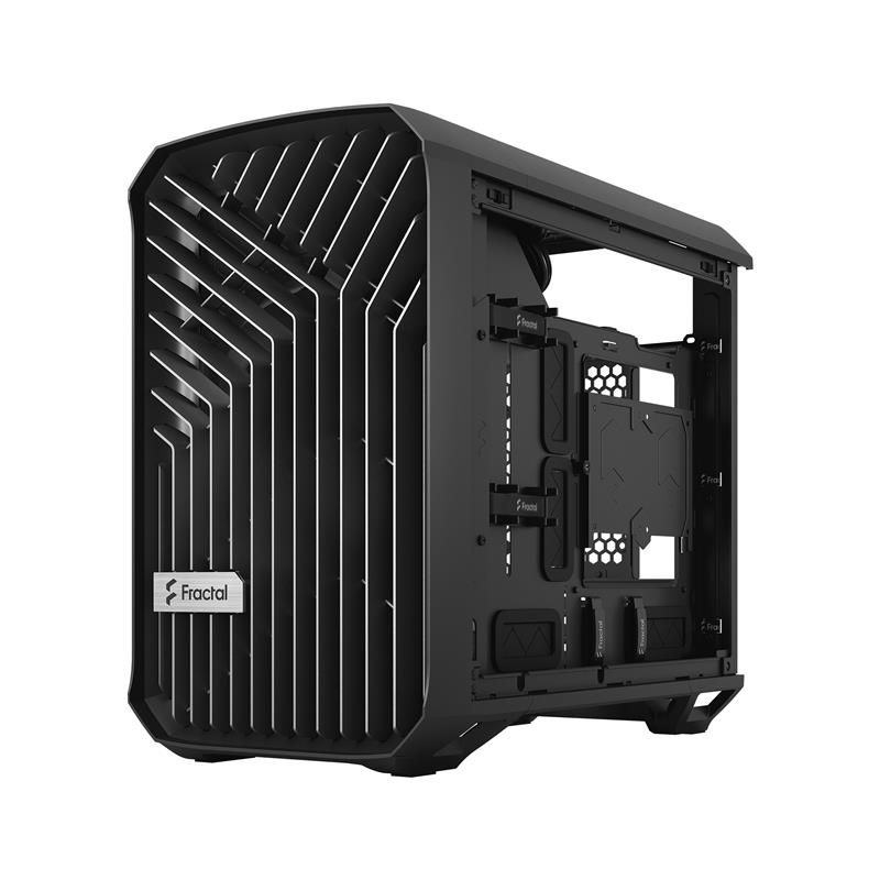 Fractal Design Torrent Nano Zwart