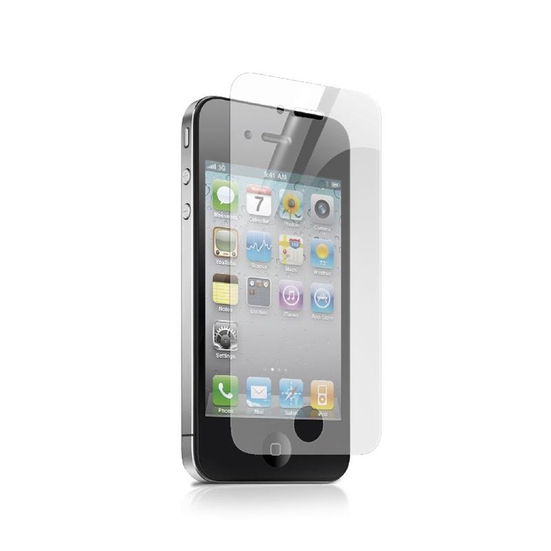Screen protector van echt glas voor iPhone 4 S 