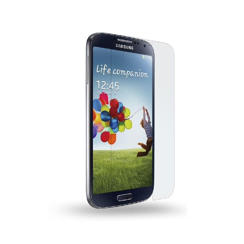 Screen protector van echt glas voor Samsung Galaxy S4