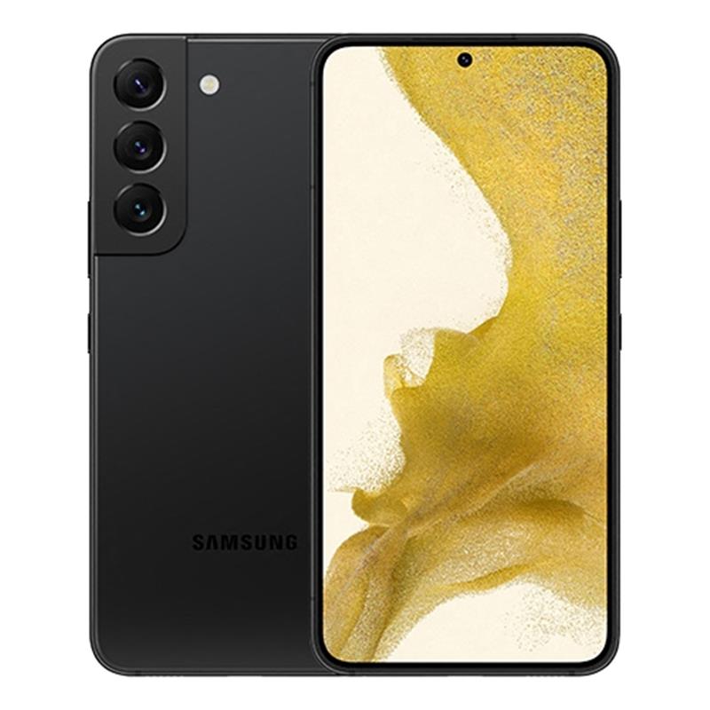 Samsung Galaxy S22 SM-S901B 6 1 128GB 8GB 5G Android 12 Phantom Black
