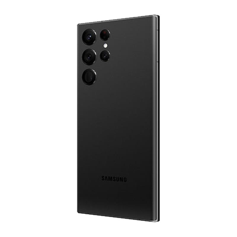 Samsung Galaxy S22 Ultra SM-S908B 17,3 cm (6.8"") Dual SIM Android 12 5G USB Type-C 12 GB 256 GB 5000 mAh Zwart