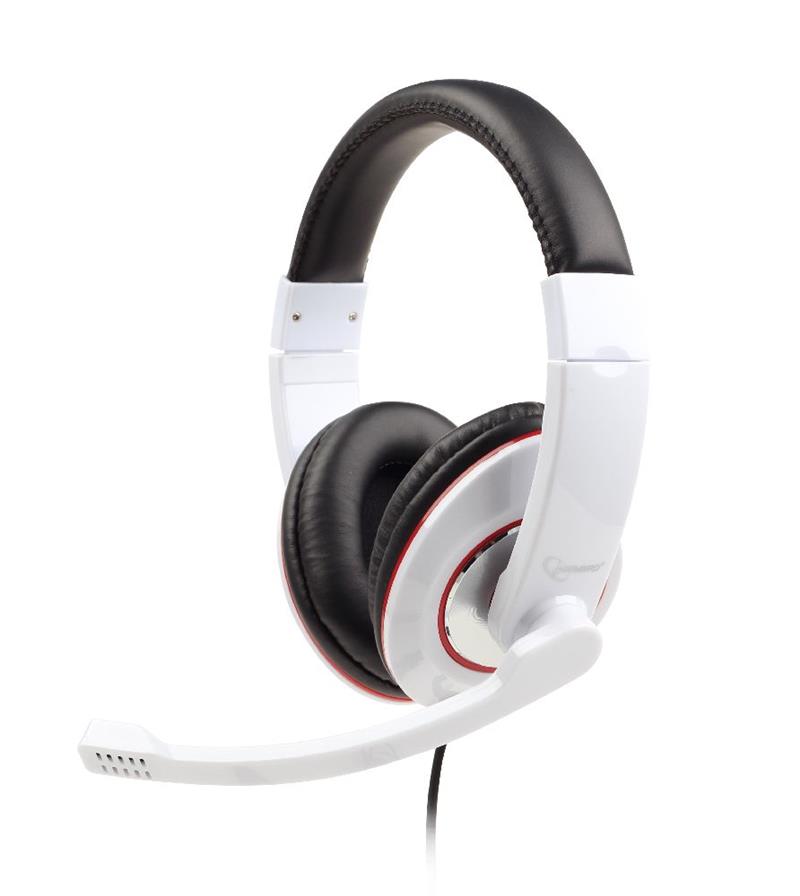 Headset Glossy Wit