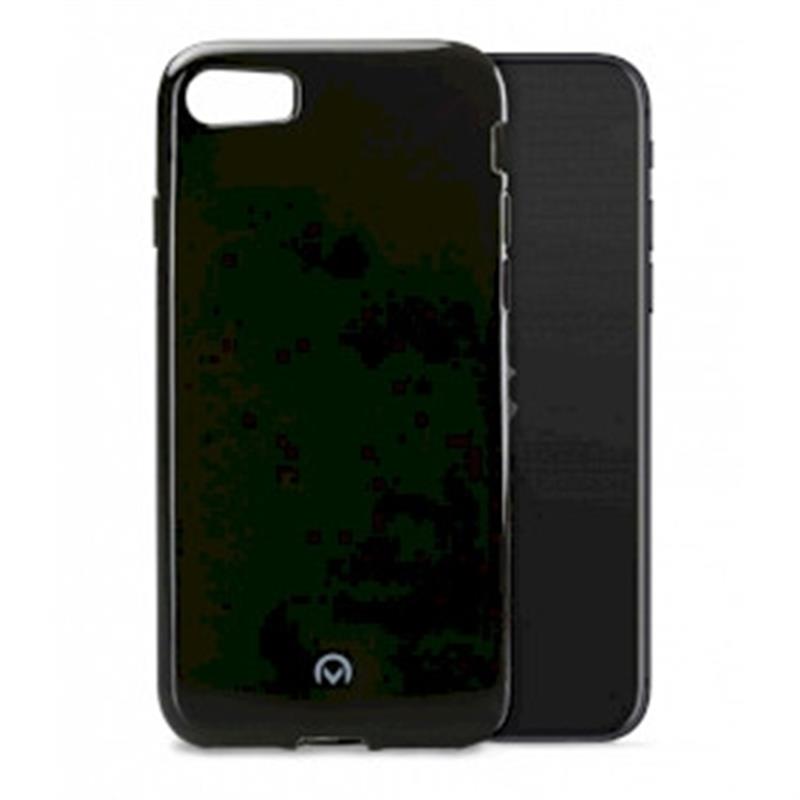 Smartphone Gel-case Apple iPhone 7 / Apple iPhone 8 Zwart