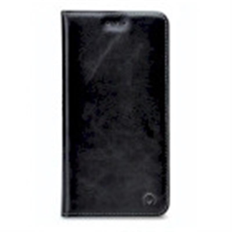 Smartphone Gelly Wallet Book Case Apple iPhone 7 / Apple iPhone 8 Zwart
